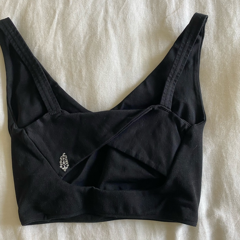 Free people crop top